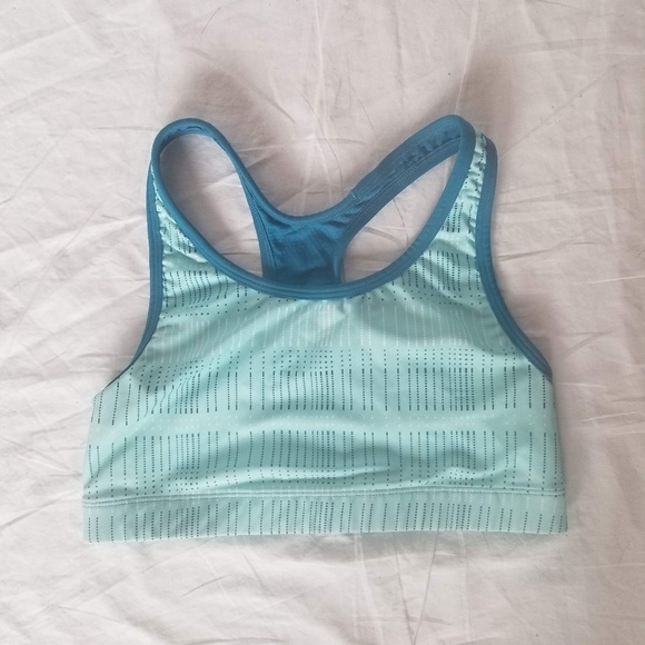 Champion Other - CHAMPION blue sports bra size medium